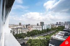 Appartement- 3 pièces-2/3chambres-Buttes Aux Cailles Glacières