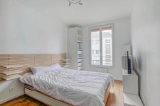 APPARTEMENT 2 PIECES<span></span>1 CH<span></span>31 m²<span></span>PARIS 12/PICPUS