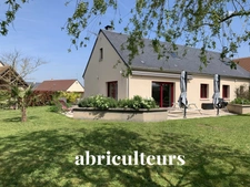 AREINES / VENDOME<span></span>MAISON RECENTE AVEC ACCES PMR<span></span>5 PIECES<span></span>4 CHAMBRES<span></span>150 m2<span></span>289.000 €