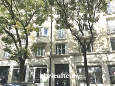 PARIS 16 EME / AUTEUIL SUD  SUPER APPARTEMENT DE 59 m2 COMPOSÉ DE 3 PIECES - 2 CHAMBRES - À 540.000€