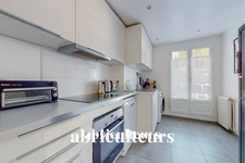 CHAVILLE / GRAND QUARTIER RIVE GAUCHE– APPARTEMENT - 3 PIECES - 2 CHAMBRES – 65 M2 – 405.000 €