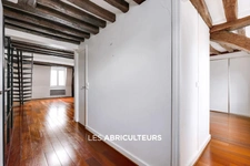 Dupleix - 4 pièces - 3 chambres - 110 m² - Paris 1 / Louvre Rivoli