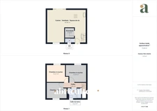 BÉNESSE-MAREMNE - MAISON - 4 PIECES - 3 CHAMBRES - 75 M2 - 312 000€