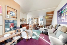 Charmant Appartement, comme une maison, 4 pièces, 3 chambres - Rue Diderot, 93100 Montreuil