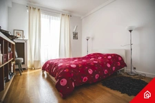 Appartement-80m²-3 pièces-2 chambres-Auteuil Sud