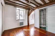 Dupleix - 4 pièces - 3 chambres - 110 m² - Paris 1 / Louvre Rivoli