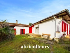 TOSSE / CENTRE BOURG – MAISON– 4 PIECES – 3 CHAMBRES – 120 M2 – TERRAIN 1.179 M2 – 436.800 €