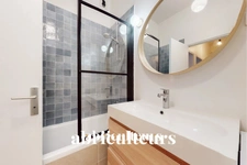 PARIS 18 / QUARTIER BATIGNOLLES - LA FOURCHE  / RUE CAPRON  - APPARTEMENT - 3 PIÈCES - 2 CHAMBRE - 65M2 - 725 000 €