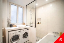 Appartement<span></span>3 pièces<span></span>2 chambres<span></span>Paris 17ème / Batignolles