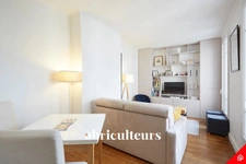 Appartement 2 pièces - 1 chambre - 40m² - Levallois Perret