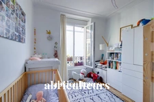 PARIS 11 / QUARTIER FAUBOURG DU TEMPLE - APPARTEMENT/DUPLEX AVEC MEZZANINE - 4 PIÈCES  - 3 CHAMBRES - 87M2 (60M2 LOI CARREZ) - 898.500 €