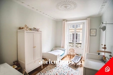 Appartement - 3 pièces - 2 chambres - Paris 17ème / Batignolles