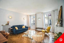 Appartement - 3 pièces - 2 chambres - Paris 17ème / Batignolles