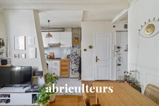 CLICHY / CENTRE VILLE<span></span>APPARTEMENT<span></span>2 PIECES<span></span>1 CHAMBRE<span></span>37 m2<span></span>310.000€