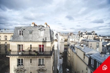 Studio<span></span>22,37 m2<span></span>Paris 4 ème Ile de la Cité