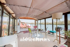 SAINT-FARGEAU-PONTHIERRY - MAGNIFIQUE PENICHE AVEC TERRASSES - 5 PIECES - 3 CHAMBRES - 194 M2 - 390.000 €