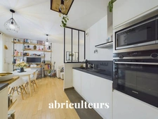 SAINT MANDE / QUARTIER TOURELLE - APPARTEMENT - 3 PIECES - 2 CHAMBRES - 64 M2 - 698.000 €