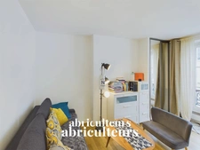 PARIS 7EME / QUARTIER GROS CAILLOU– STUDIO  – 22,5 M2  – 305 000€