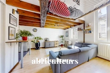 BORDEAUX / QUARTIER CAPUCINS - DUPLEX - 3 PIECES - 2 CHAMBRES - 52 M2 - 275 000 €