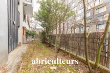 ASNIERES SUR SEINE / GRESILLONS<span></span>APPARTEMENT TERRASSE JARIDN<span></span>2 PIECES<span></span>1 CHAMBRE<span></span>44 M2<span></span>265.000 €