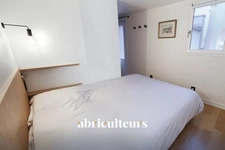 Coup de cœur<span></span>2 pièces de 38 m²<span></span>Lumineux et calme absolu avec balcon<span></span>Rue des Halles, Paris 1er