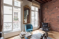 Duplex - 3 pièces - 2 chambres - 51,09 m² - Paris 2 / Montorgeuil