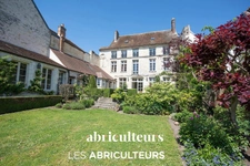 Hôtel particulier d'exception à Senlis