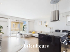 Appartement 3 pièces avec terrasse-jardin au Cannet – Emplacement idéal aux portes de Cannes