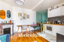 CLICHY / CENTRE VILLE<span></span>APPARTEMENT<span></span>2 PIECES<span></span>1 CHAMBRE<span></span>36 m2<span></span>330.000 €