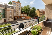 ISSY LES MOULINEAUX / MAIRIE D’ISSY – APPARTEMENT - 3 PIECES - 1 CHAMBRE - BALCON - 46 M2 - 410.000 €