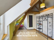 ARGENTEUIL / CENTRE - TRIPLEX  - 4 PIECES - 3 CHAMBRES - 71 M2 - 216.580 €