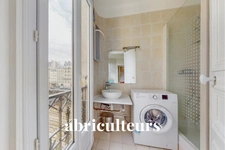 PARIS 17/ BATIGNOLLES RUE BOURSAULT - APPARTEMENT - 2 PIÈCES - 1 CHAMBRE - 37 M2 - 354 500€