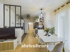 SAINT MANDE / QUARTIER TOURELLE - APPARTEMENT - 3 PIECES - 2 CHAMBRES - 64 M2 - 698.000 €