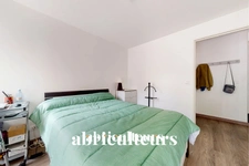 FONTENAY SOUS BOIS / QUARTIER PLATEAU - APPARTEMENT AVEC JARDIN - 3 PIECES - 2 CHAMBRES - JARDIN ET TERRASSES - 62 M2 - 430.000 €