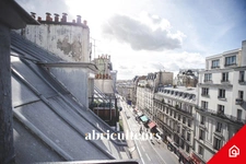 Faubourg Saint-Denis - appartement - 2 pièces