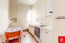 Appartement - 5 pièces - 3 chambres - 140 m² - Paris 16ème : Quartier Auteuil