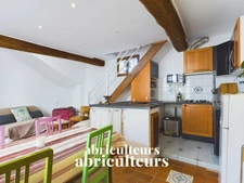 ARGENTEUIL / CENTRE - TRIPLEX  - 4 PIECES - 3 CHAMBRES - 71 M2 - 216.580 €