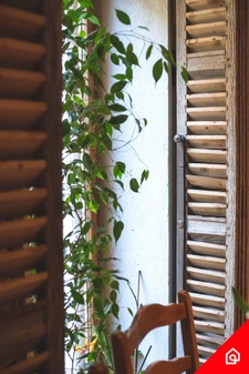 Appartement avec jardin<span></span>4/5 pièces<span></span>2 ou 3 chambres<span></span>rue de Charonne