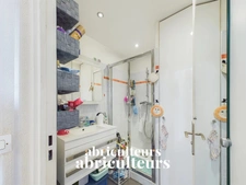 AUBERVILLIERS - APPARTEMENT AVEC BALCON - 3 PIECES - 2 CHAMBRES - 64 M2 - 299 700 €