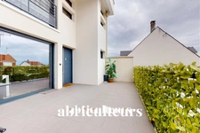 FONTENAY SOUS BOIS / QUARTIER PLATEAU - APPARTEMENT AVEC JARDIN - 3 PIECES - 2 CHAMBRES - JARDIN ET TERRASSES - 62 M2 - 430.000 €