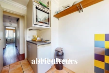 VANVES / QUARTIER BAS-DE-VANVES – APPARTEMENT– 3 PIECES – 2 CHAMBRES - 50 M2 – 375.000 €