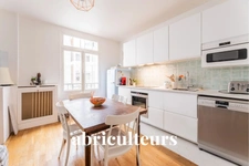 PARIS 16 EME / AUTEUIL SUD  SUPER APPARTEMENT DE 59 m2 COMPOSÉ DE 3 PIECES - 2 CHAMBRES - À 540.000€
