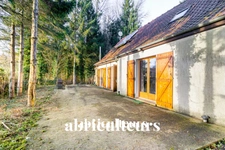 CREQUY - MAISON - 7 PIECES - 4 CHAMBRES - 100M² - TERRAIN 1.600M2 - 199.000 €