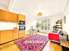 Charmant appartement de 47 m² - Lumineux avec balcon filant - 6ᵉ étage, Clichy