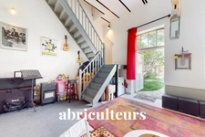 CHATEAU-LANDON<span></span>MAISON ET DEPENDANCE<span></span>5 PIÈCES <span></span>4 CHAMBRES<span></span>65 et 52 M2<span></span>192.500 €