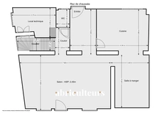 Maison dans village entre Senlis et Chantilly