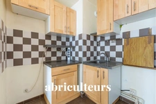 ASNIERES SUR SEINE / GRESILLONS<span></span>APPARTEMENT TERRASSE JARIDN<span></span>2 PIECES<span></span>1 CHAMBRE<span></span>44 M2<span></span>265.000 €