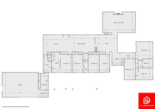 Challans, La Garnache, maison d'architecte