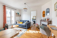 CLICHY / CENTRE VILLE<span></span>APPARTEMENT<span></span>2 PIECES<span></span>1 CHAMBRE<span></span>36 m2<span></span>330.000 €