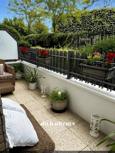 Appartement 3 pièces lumineux avec deux terrasses – Quartier Plateau - Rueil-Malmaison